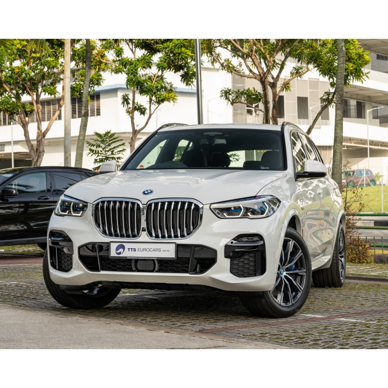 X5 xDRIVE45e M-Sport PHEV (Plug-in Hybrid) 5 Seater